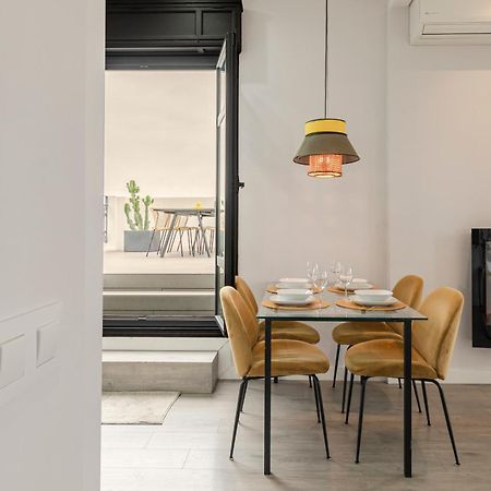 Isg Apartments Modern Atticpool At The Cathedralfree Parking セビリア エクステリア 写真